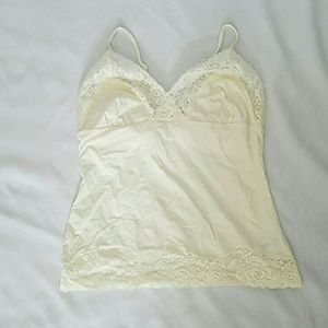 Victoria's Secret Bra Lace Camisole Cami Tank